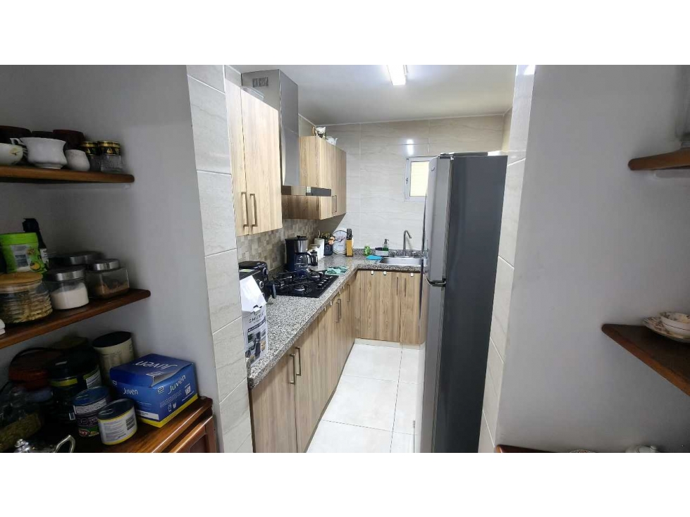 Apartamento Remodelado Residencial a una cuadra del mar Rodadero 005 - 3