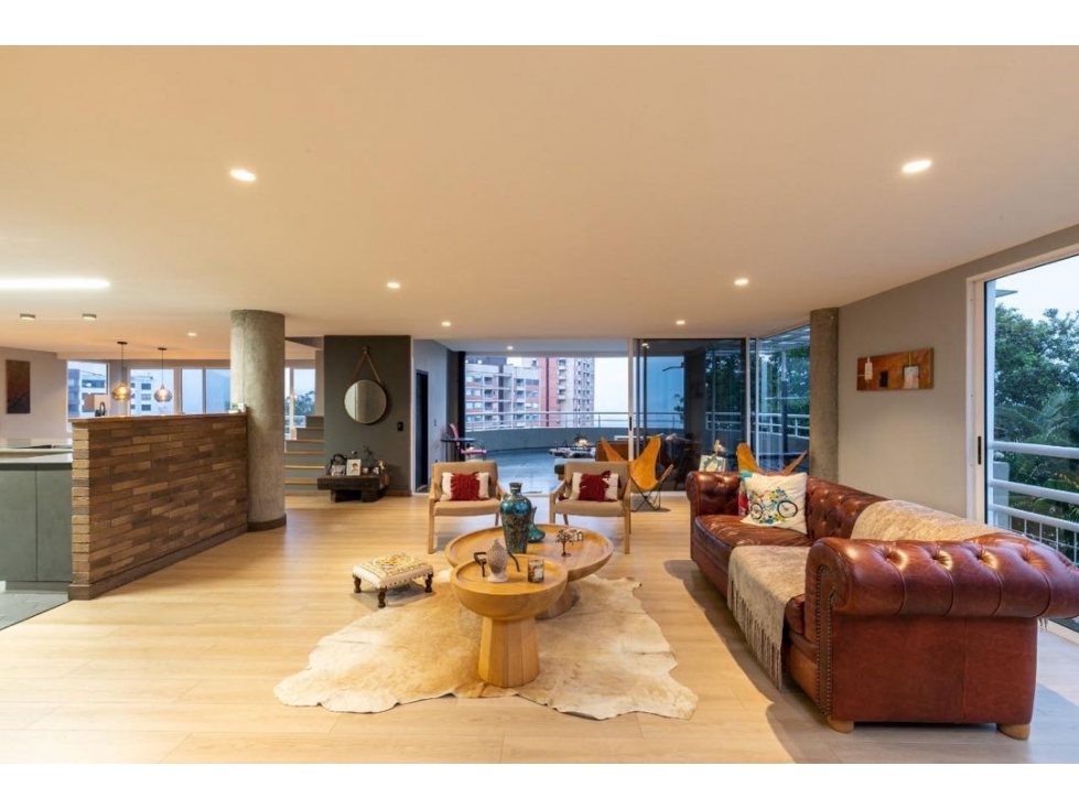Apartamento remodelado San Lucas El Poblado — foto 2