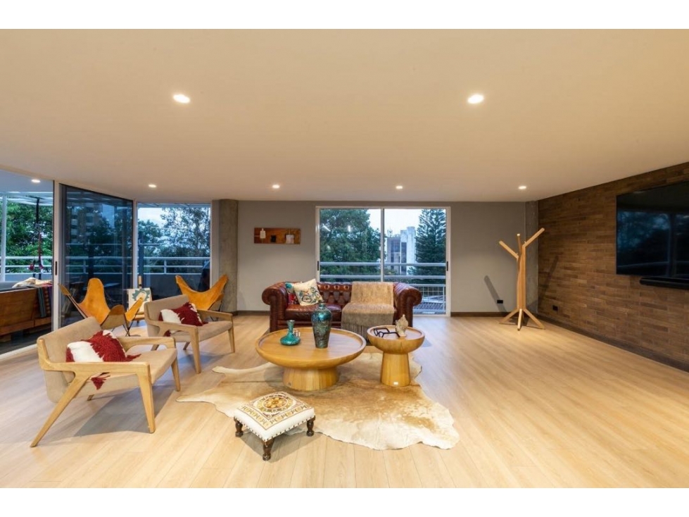 Apartamento remodelado San Lucas El Poblado — foto 4