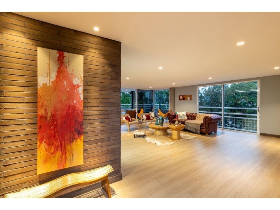 Apartamento remodelado San Lucas El Poblado — foto 6