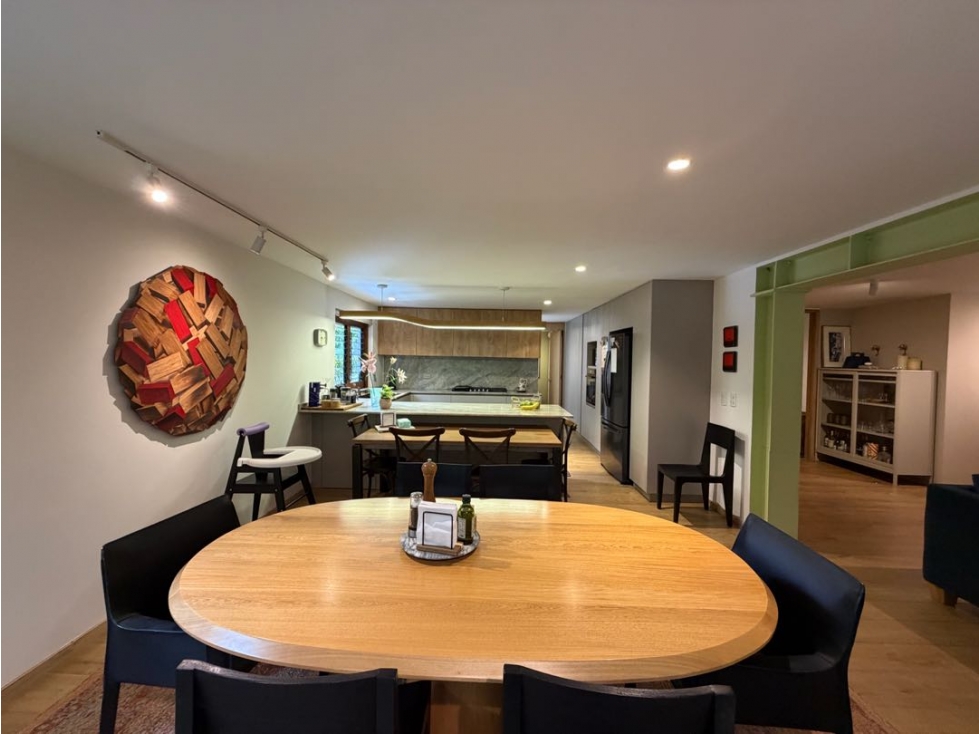VENDEMOS Apartamento Remodelado Sitio Tranquilo Calle Ciega — foto 5