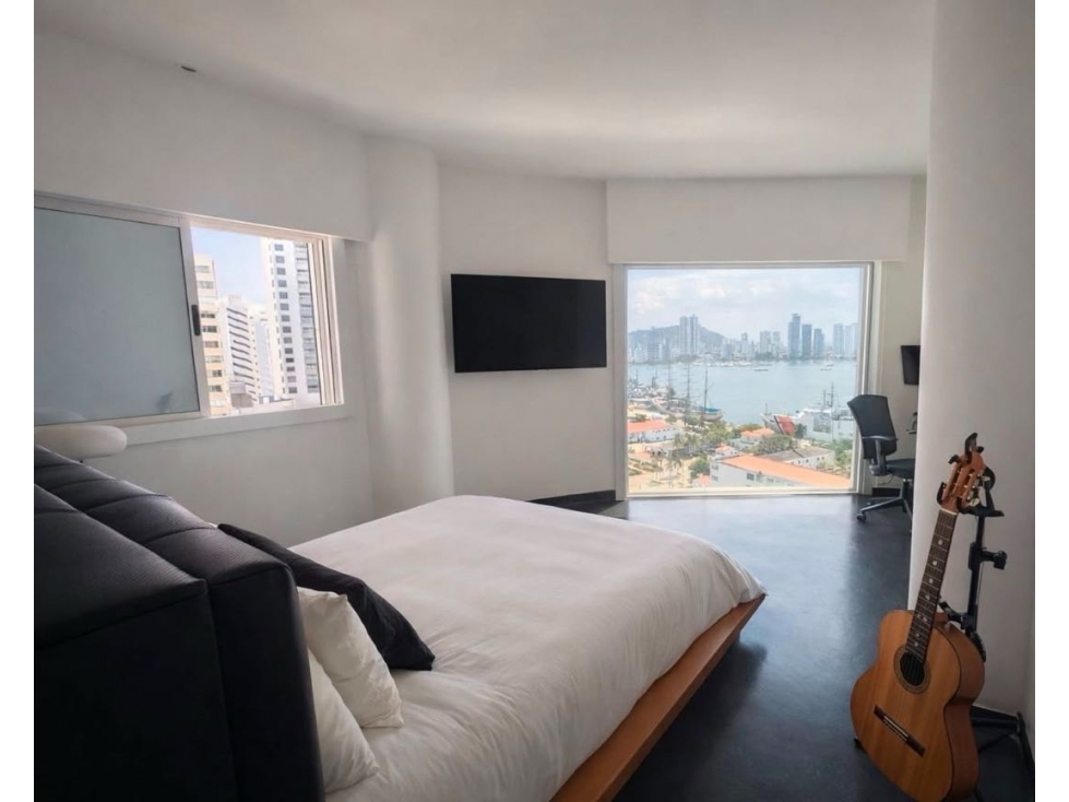 APARTAMENTO REMODELADO EN VENTA BOCAGRANDE - 2