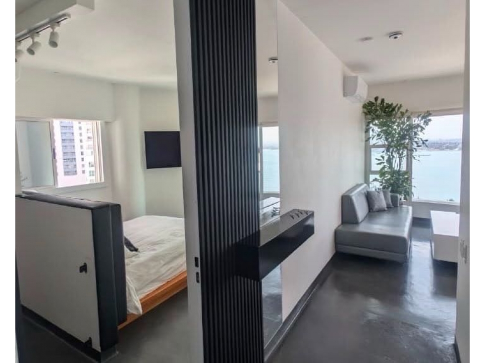 APARTAMENTO REMODELADO EN VENTA BOCAGRANDE - 5