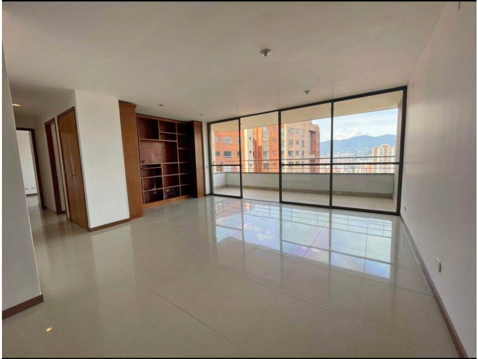 Apartamento renta 3 hab poblado las Santas — foto 2