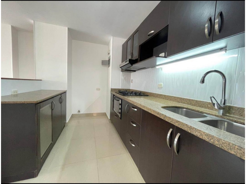Apartamento renta 3 hab poblado las Santas — foto 4