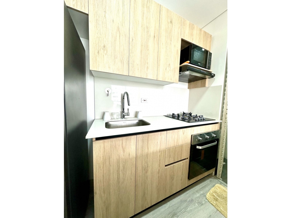 Apartamento en Venta Amoblada en El Poblado — foto 4
