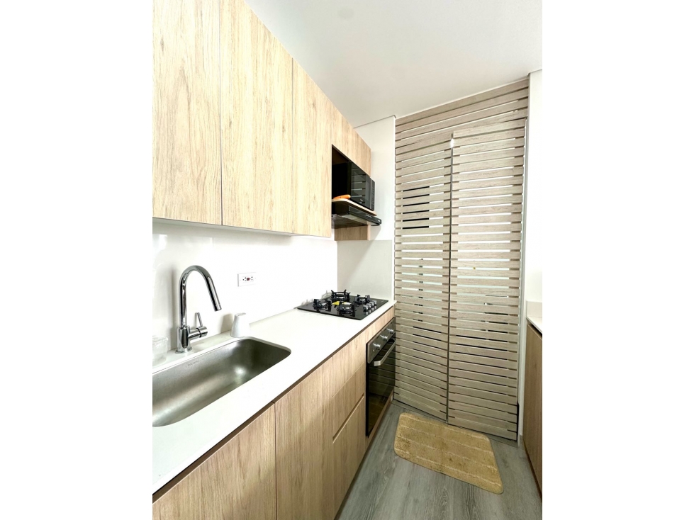 Apartamento en Venta Amoblada en El Poblado — foto 5