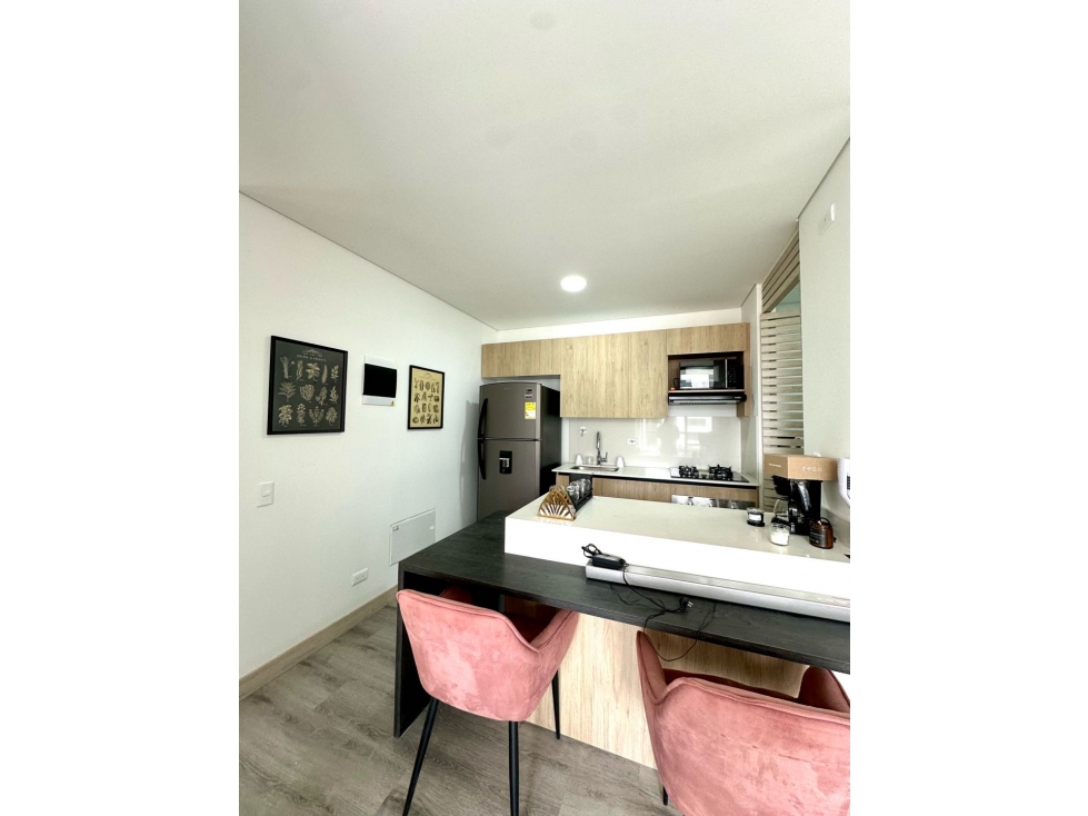 Apartamento en Venta Amoblada en El Poblado — foto 2