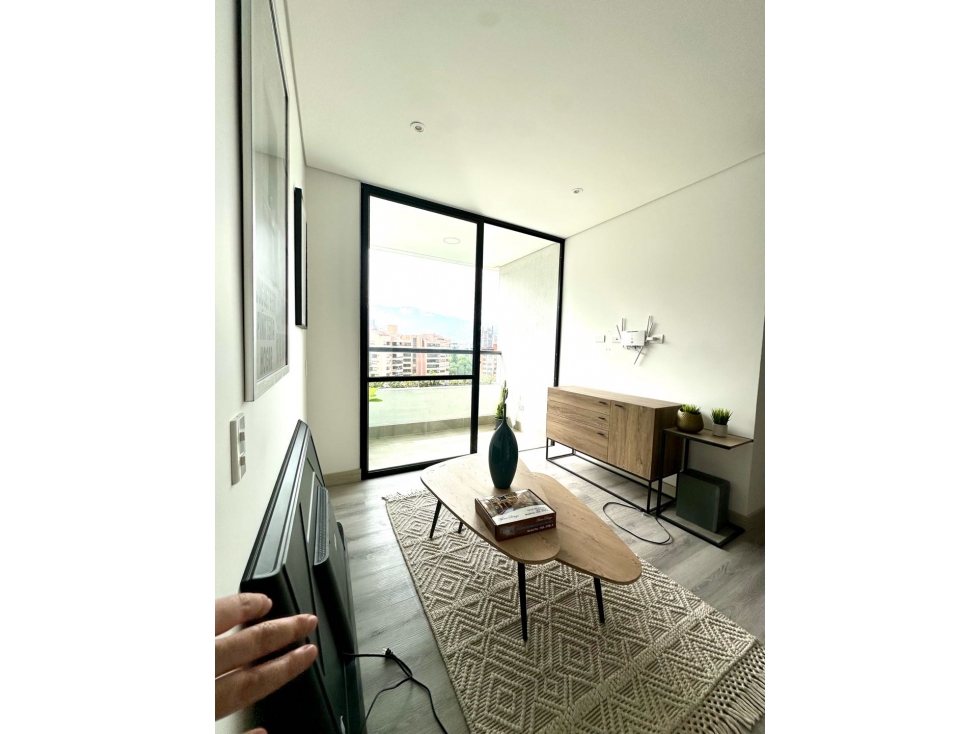 Apartamento en Venta Amoblada en El Poblado — foto 3
