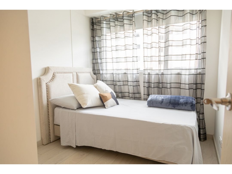 Apartamento renta amoblado av las vegas — foto 4