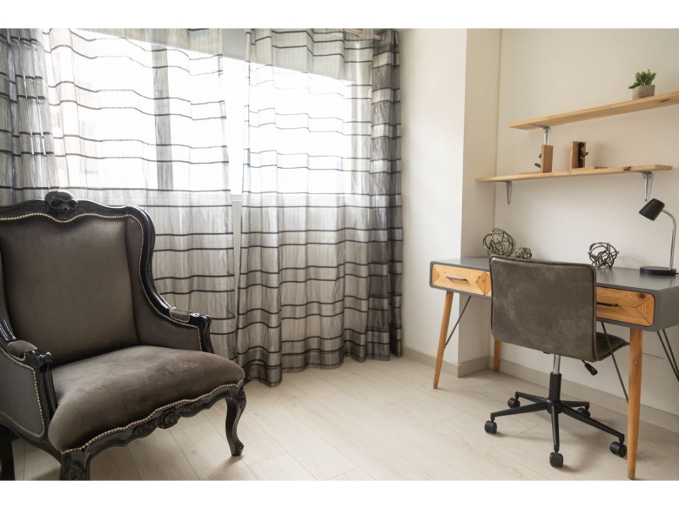 Apartamento renta amoblado av las vegas — foto 5