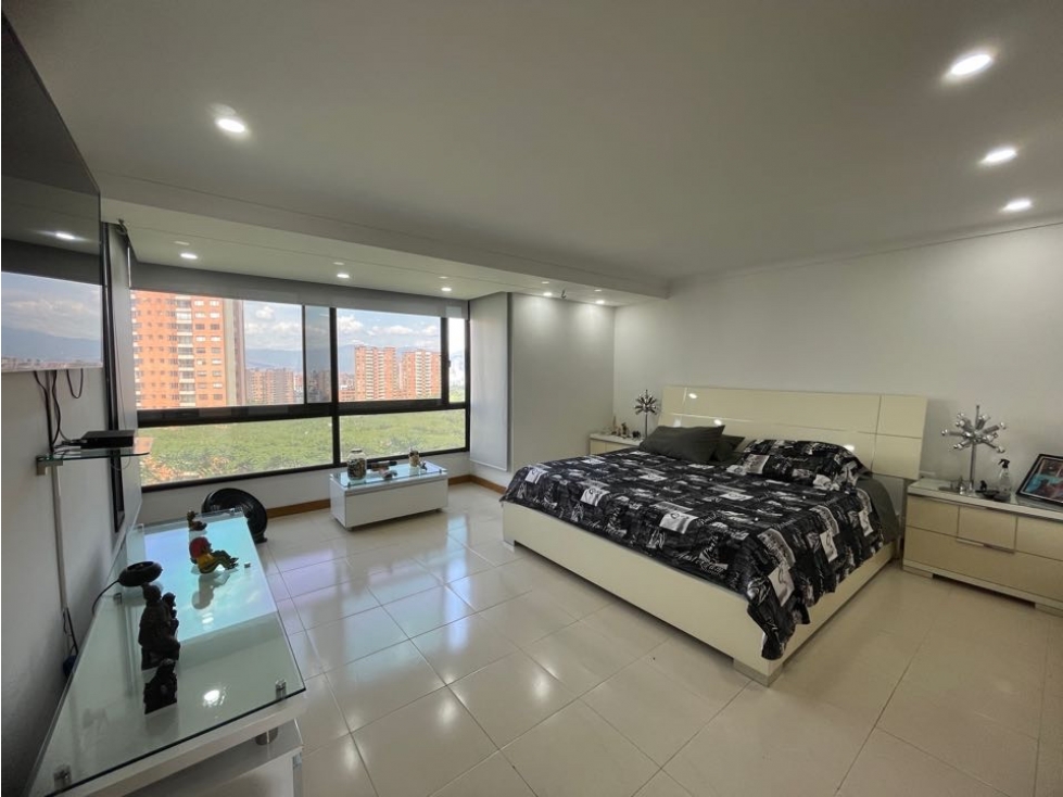 Apartamento renta tradicional en Balsos