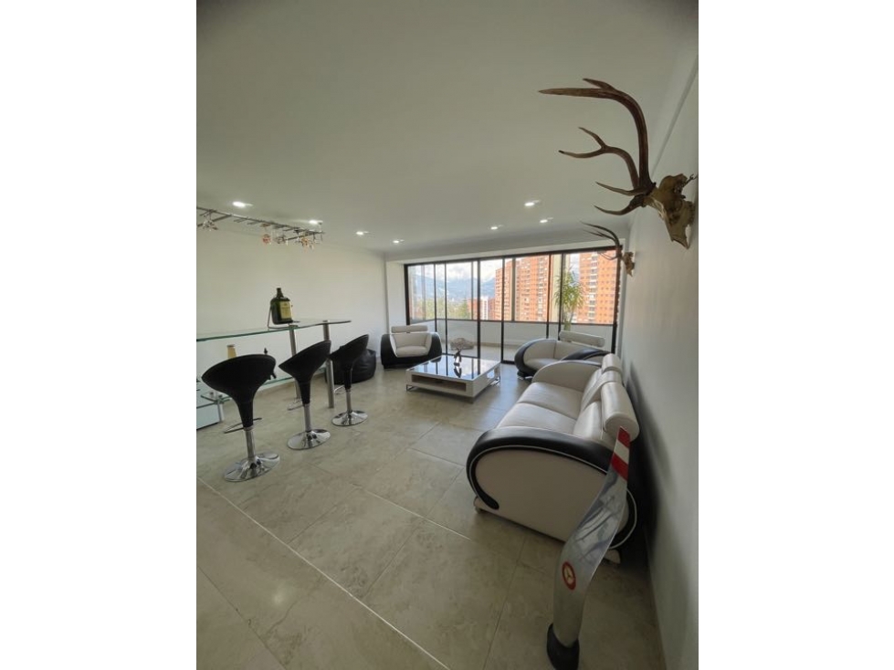 Apartamento renta tradicional en Balsos — foto 3