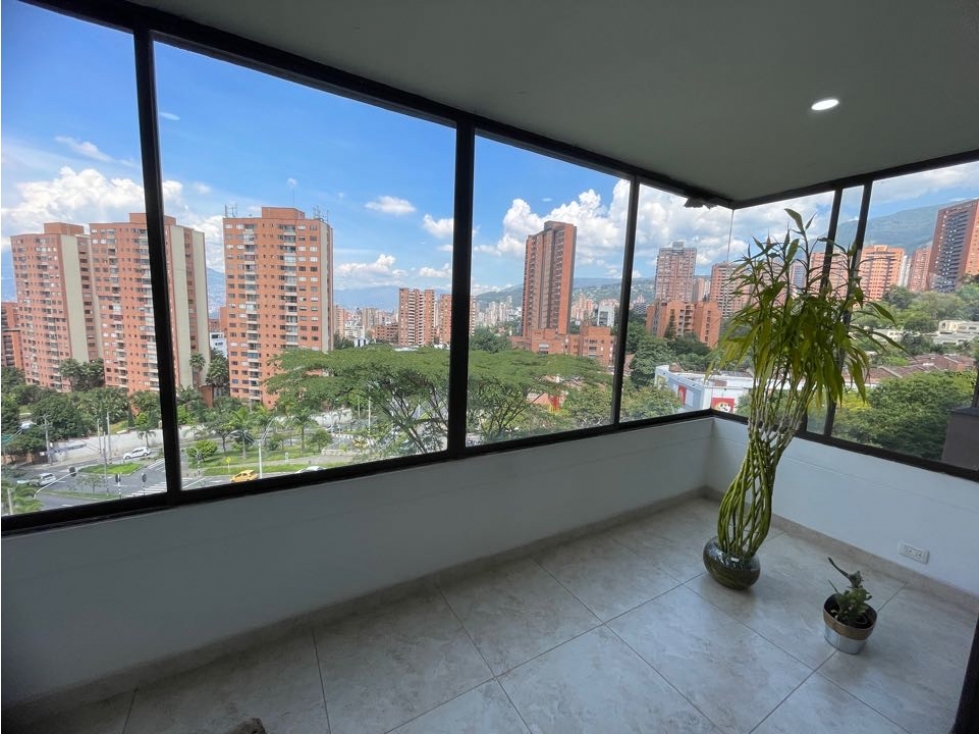Apartamento renta tradicional en Balsos — foto 6
