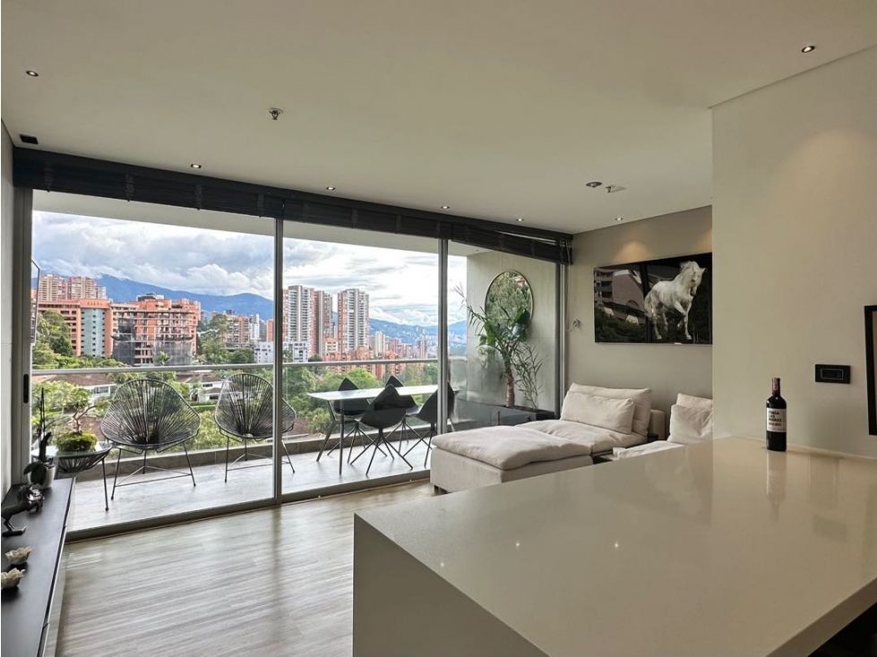 Apartamento renta corta Tesoro