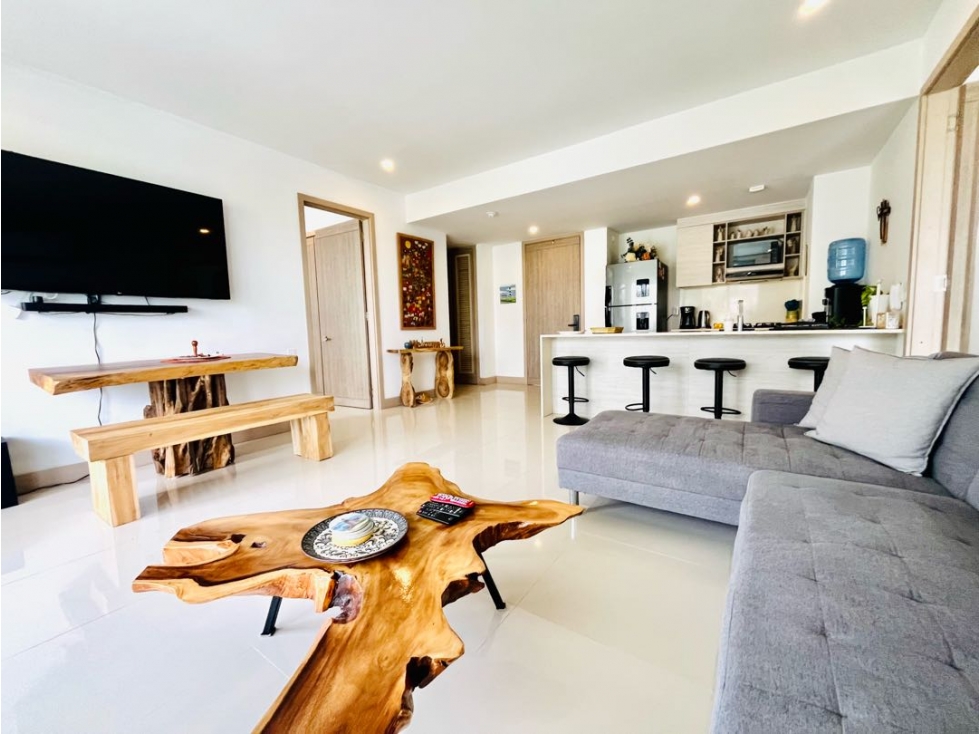 APARTAMENTO EN VENTA SERENA DEL MAR MORROS ECO CARTAGENA USO MIXTO
