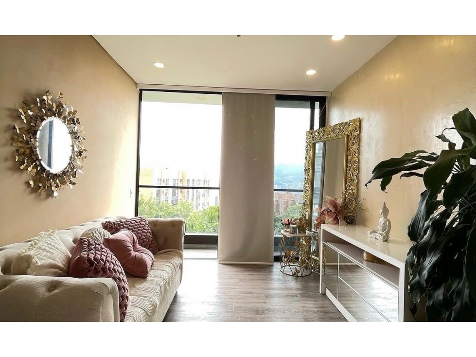 Apartamento renta corta. Poblado — foto 2