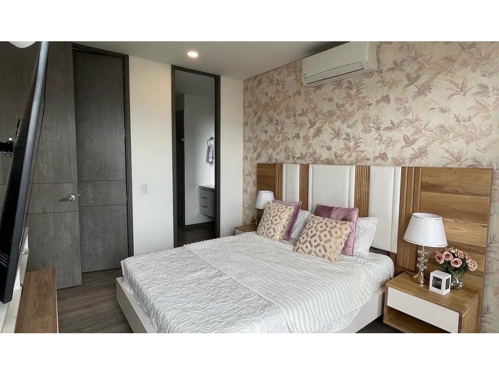 Apartamento renta corta. Poblado — foto 3