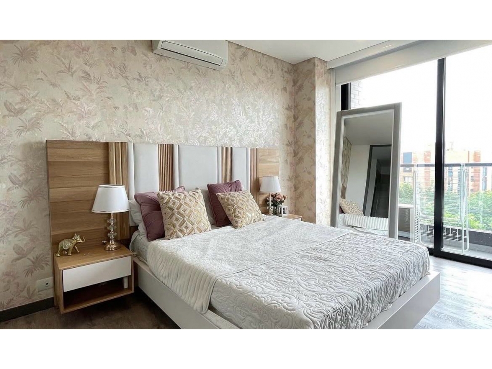 Apartamento renta corta. Poblado — foto 4