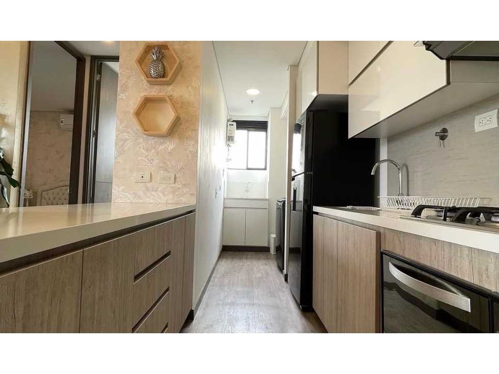 Apartamento renta corta. Poblado — foto 6