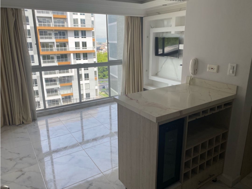 ARRIENDO APARTAMENTO SECTOR LAGO LA PRADERA COD 10192752 — foto 2
