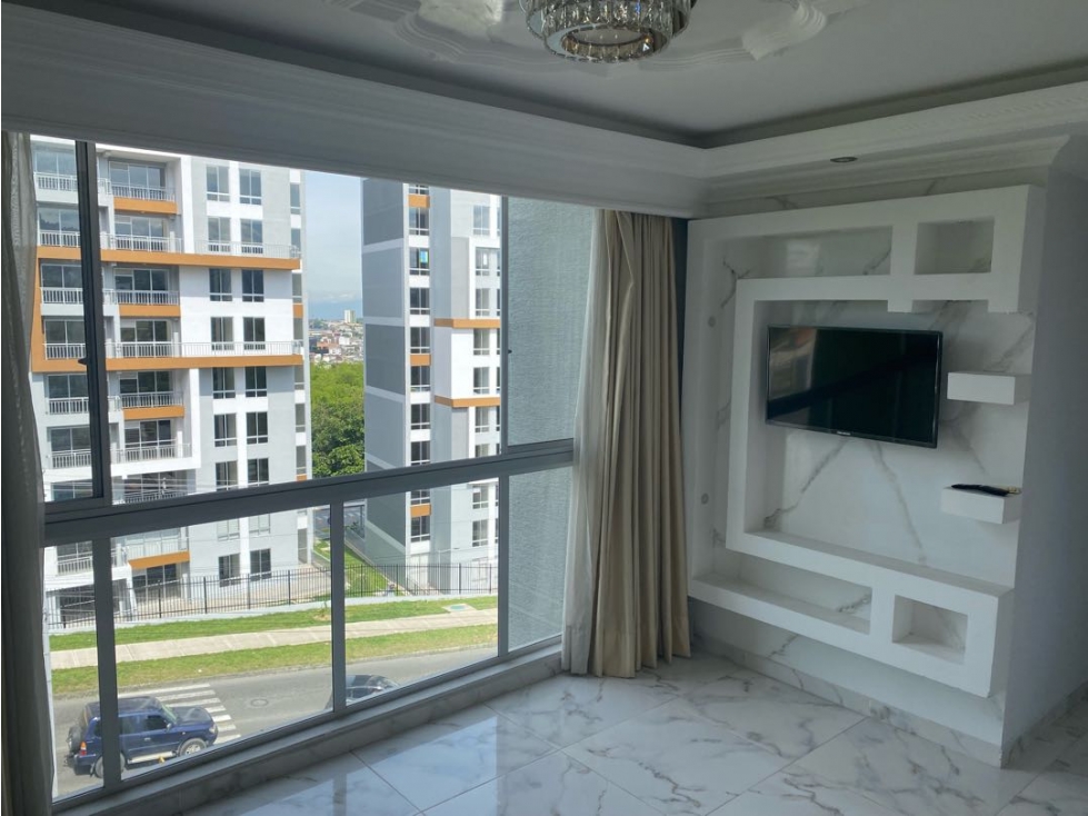 ARRIENDO APARTAMENTO SECTOR LAGO LA PRADERA COD 10192752