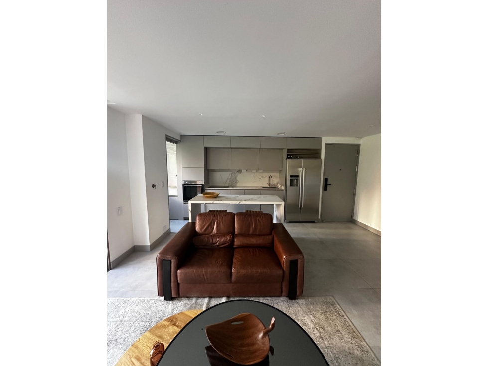 ARRENDAMOS APARTAMENTO SECTOR VIZCAYA