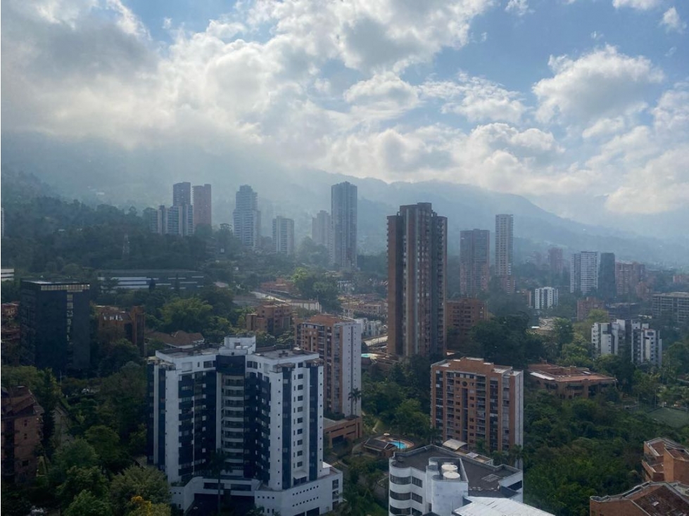 Apartamento Rentas cortas El Poblado Linares cerca al Tesoro, AIRBNB — foto 5