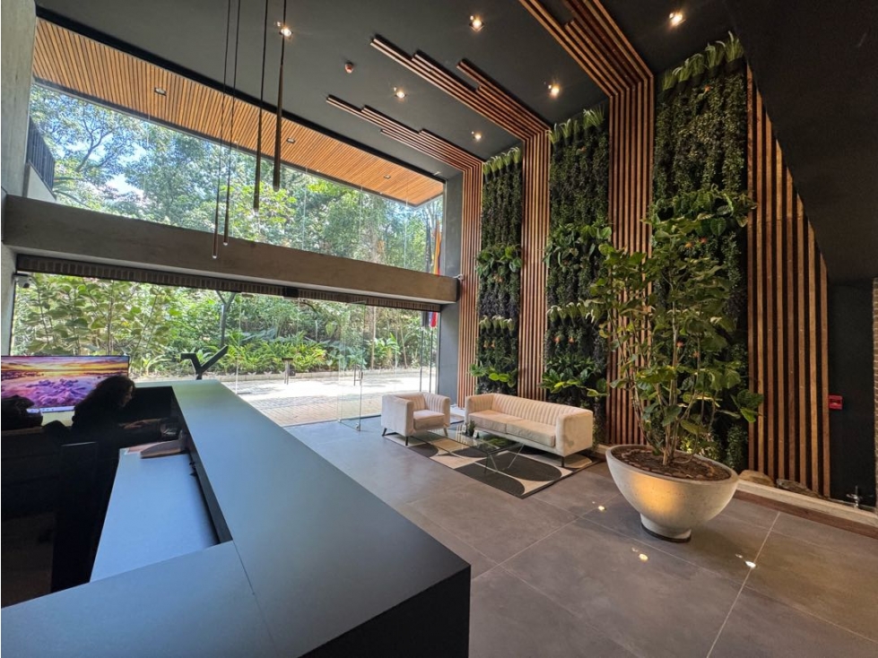 Apartamento Rentas cortas o Airbnb en Medellin el Poblado