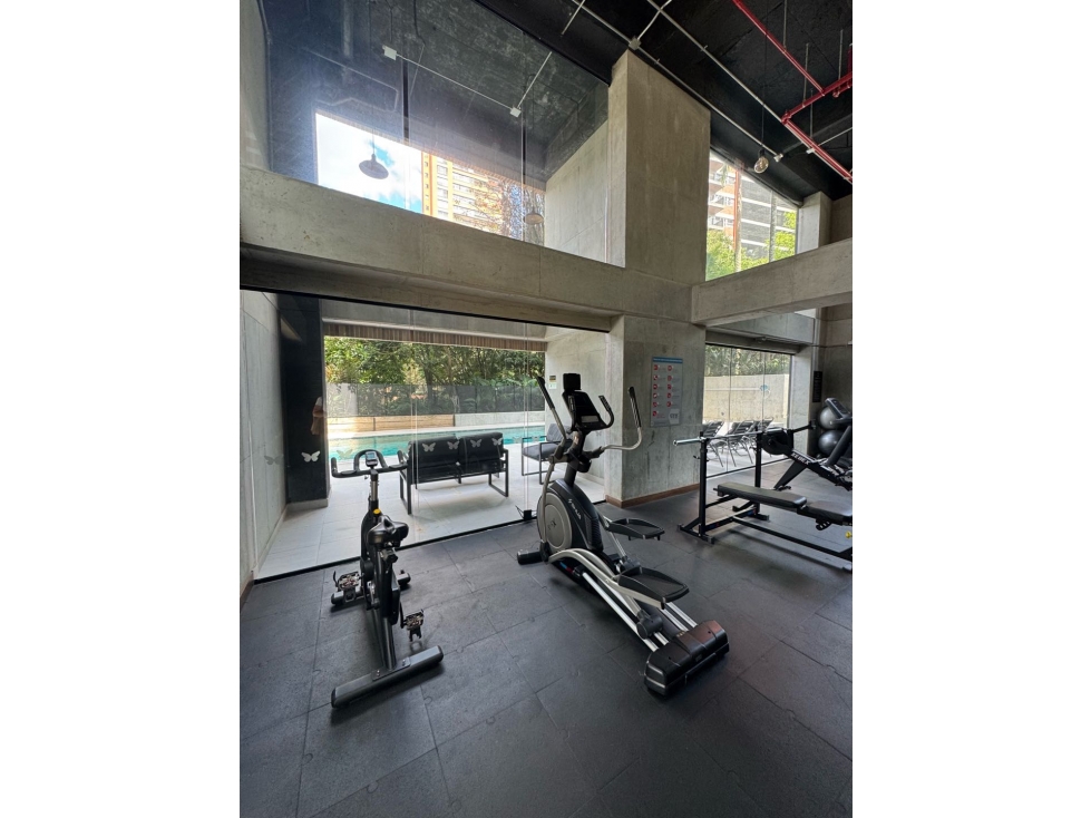 Apartamento Rentas cortas o Airbnb en Medellin el Poblado — foto 2