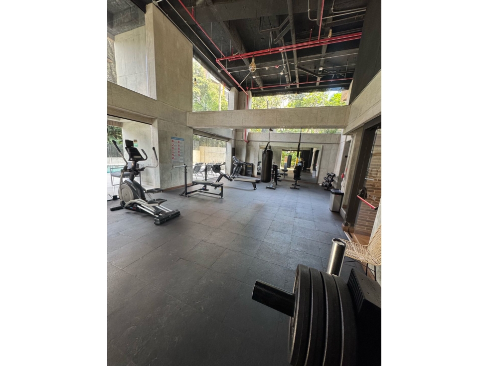 Apartamento Rentas cortas o Airbnb en Medellin el Poblado — foto 3
