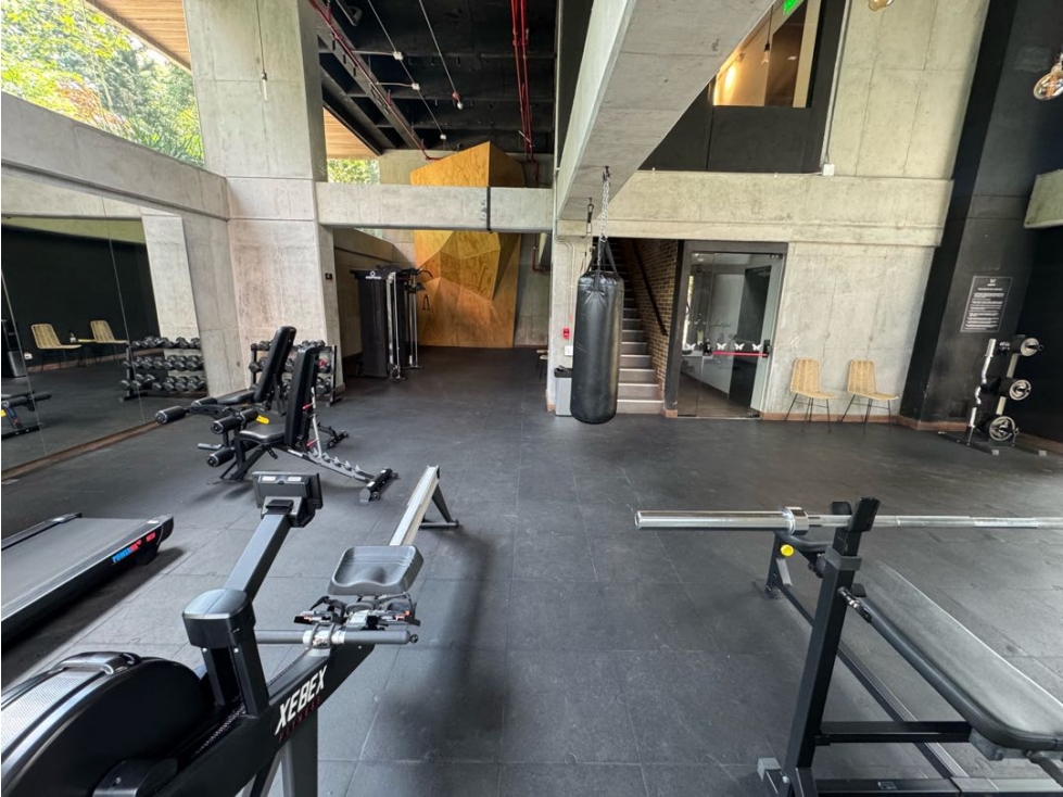 Apartamento Rentas cortas o Airbnb en Medellin el Poblado — foto 5