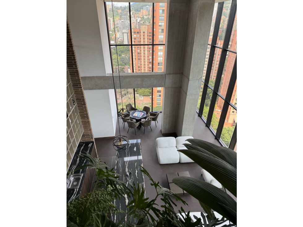 Apartamento Rentas cortas o Airbnb en Medellin el Poblado — foto 6