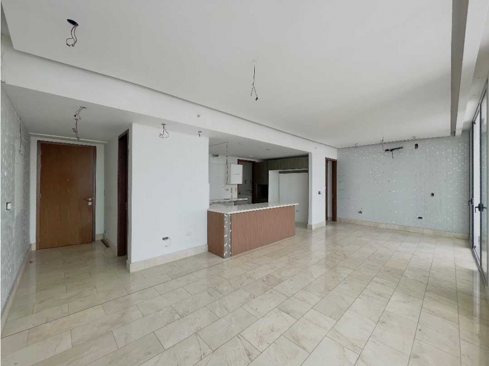 Apartamento reposeido en venta PH Panorama - Coco del Mar (PD) — foto 3