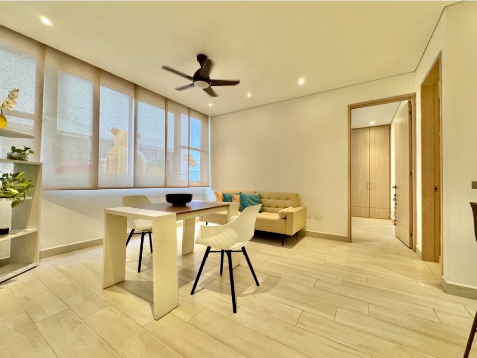 Apartamento residencia en venta a una cuadra de la playa en salguero — foto 2