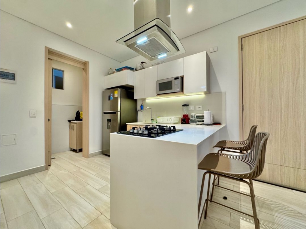 Apartamento residencia en venta a una cuadra de la playa en salguero — foto 5