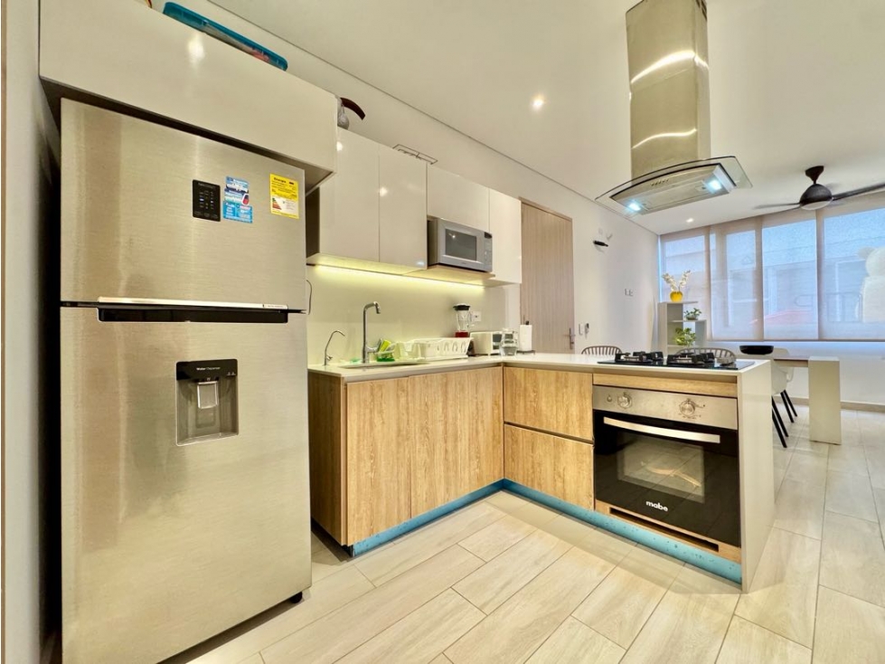 Apartamento residencia en venta a una cuadra de la playa en salguero — foto 6
