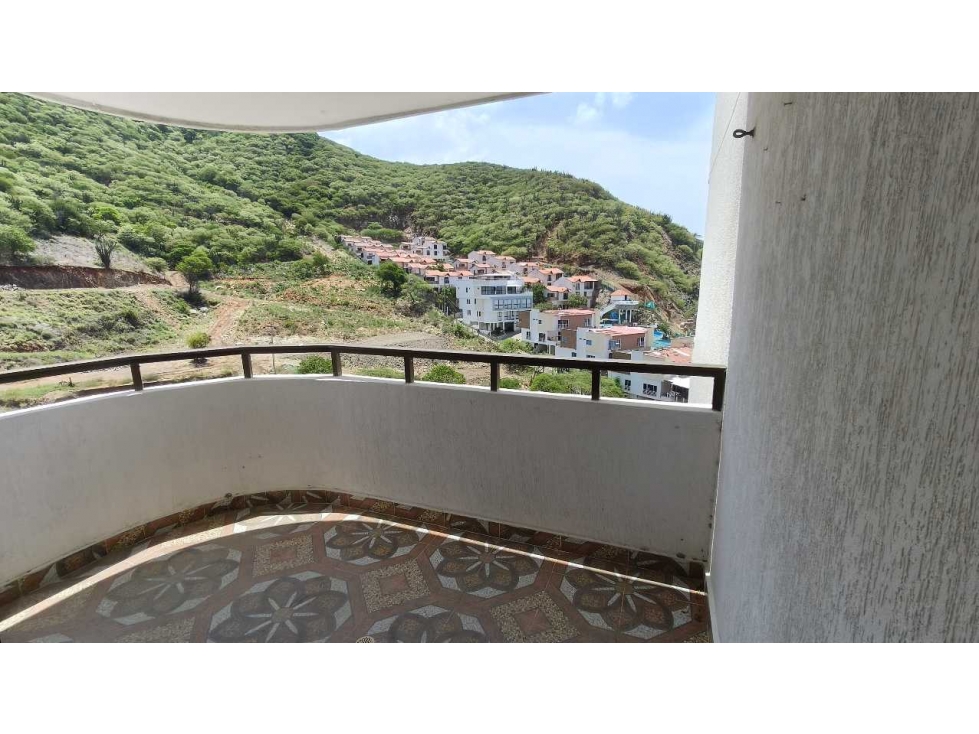 Apartamento Residencial a 300 metros del mar del Rodadero -005 - 3