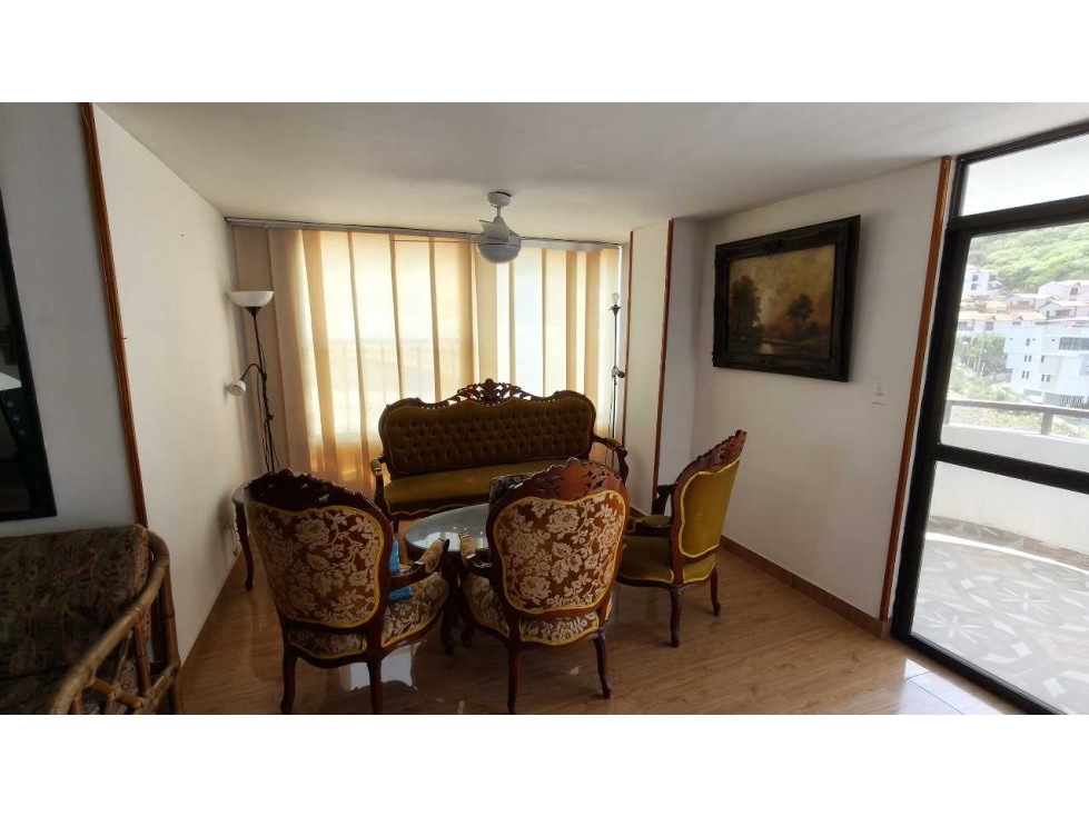 Apartamento Residencial a 300 metros del mar del Rodadero -005 - 6