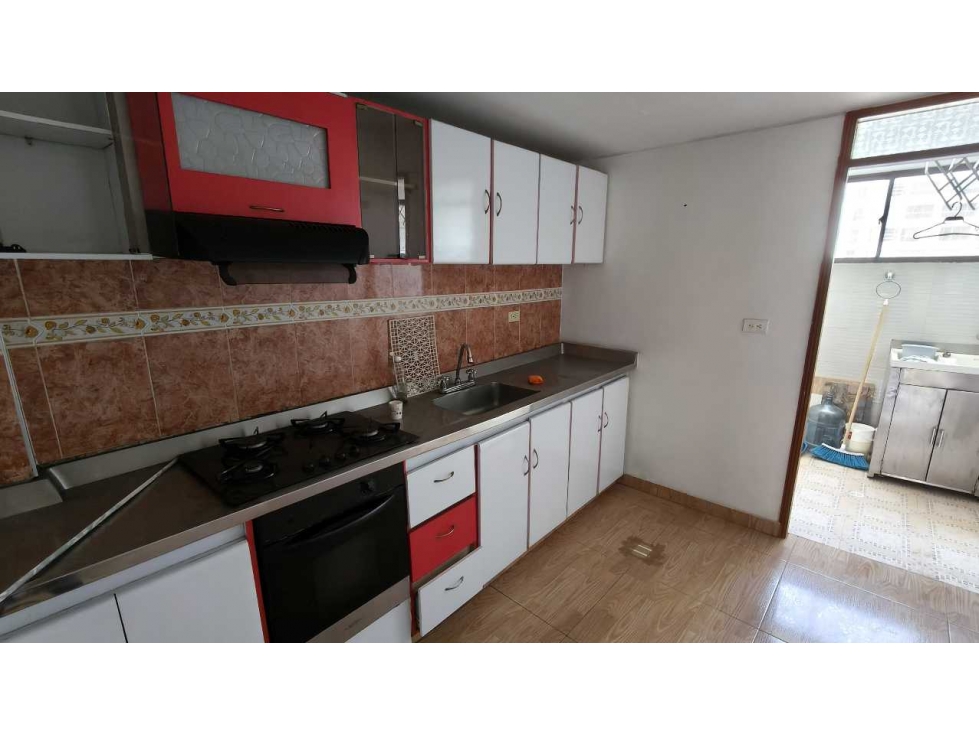 Apartamento Residencial a 300 metros del mar del Rodadero -005 — foto 3
