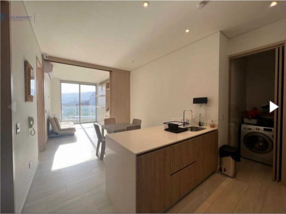 Apartamento residencial a una cuadra del mar Playa Salguero 005