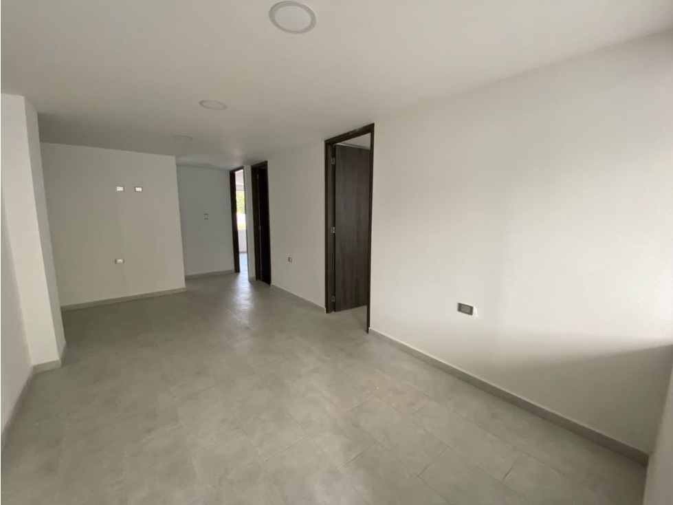 Apartamento residencial cerca éxito de la Av. Libertador Santa Marta