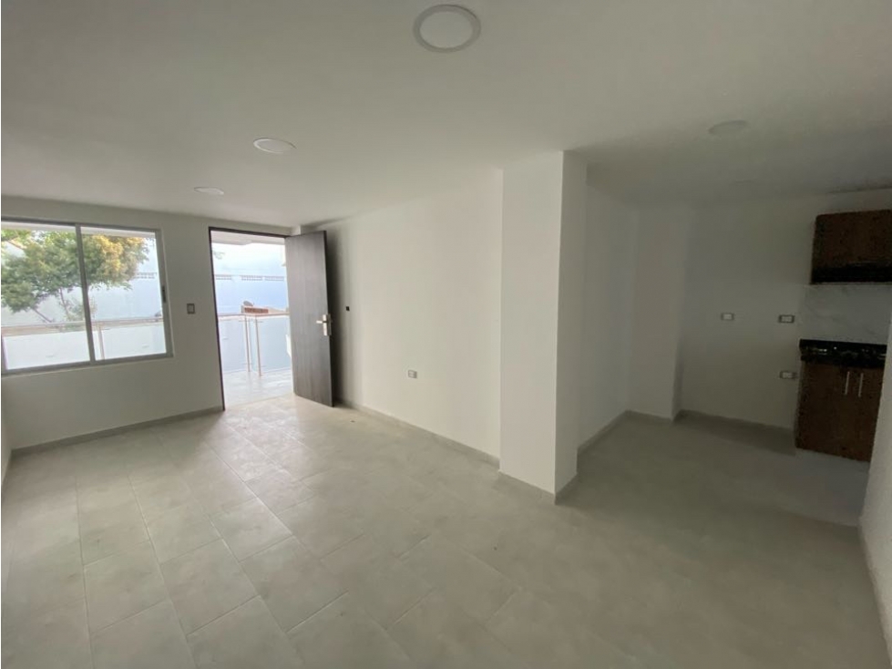 Apartamento residencial cerca éxito de la Av. Libertador Santa Marta — foto 2