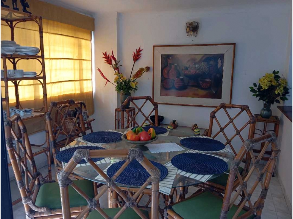 Apartamento residencial cerca al mar Santa Marta Colombia — foto 2