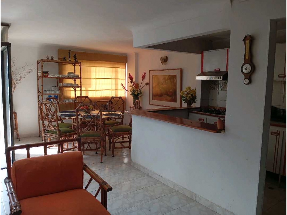 Apartamento residencial cerca al mar Santa Marta Colombia — foto 3