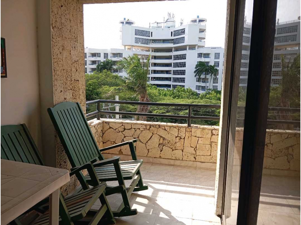 Apartamento residencial cerca al mar Santa Marta Colombia — foto 5