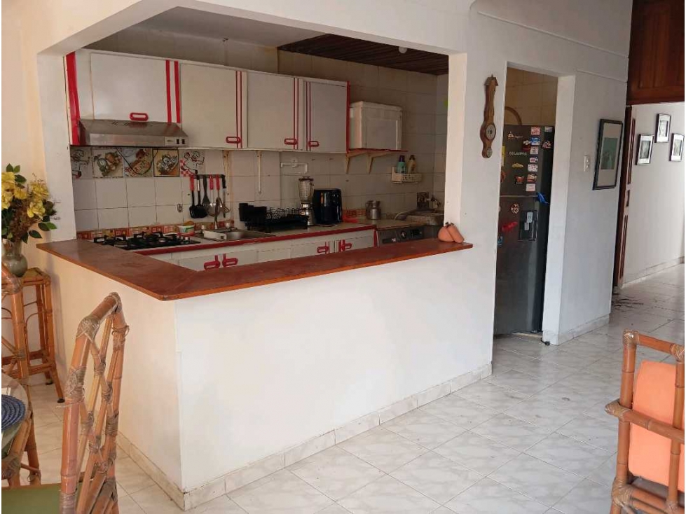 Apartamento residencial cerca al mar Santa Marta Colombia — foto 6