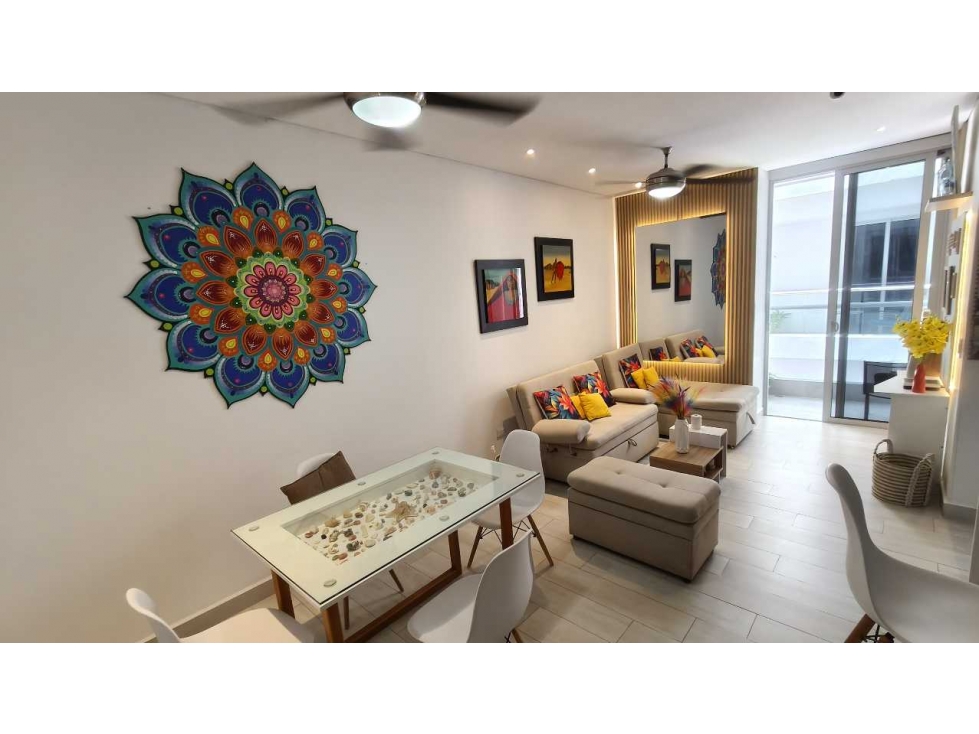 Apartamento Residencial con vista mar en Playa Salguero - 005