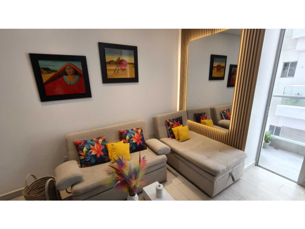 Apartamento Residencial con vista mar en Playa Salguero - 005 — foto 4