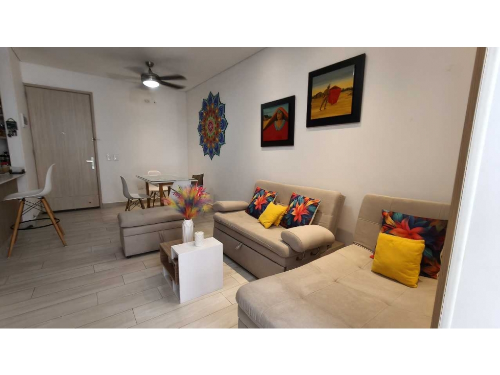 Apartamento Residencial con vista mar en Playa Salguero - 005 — foto 5